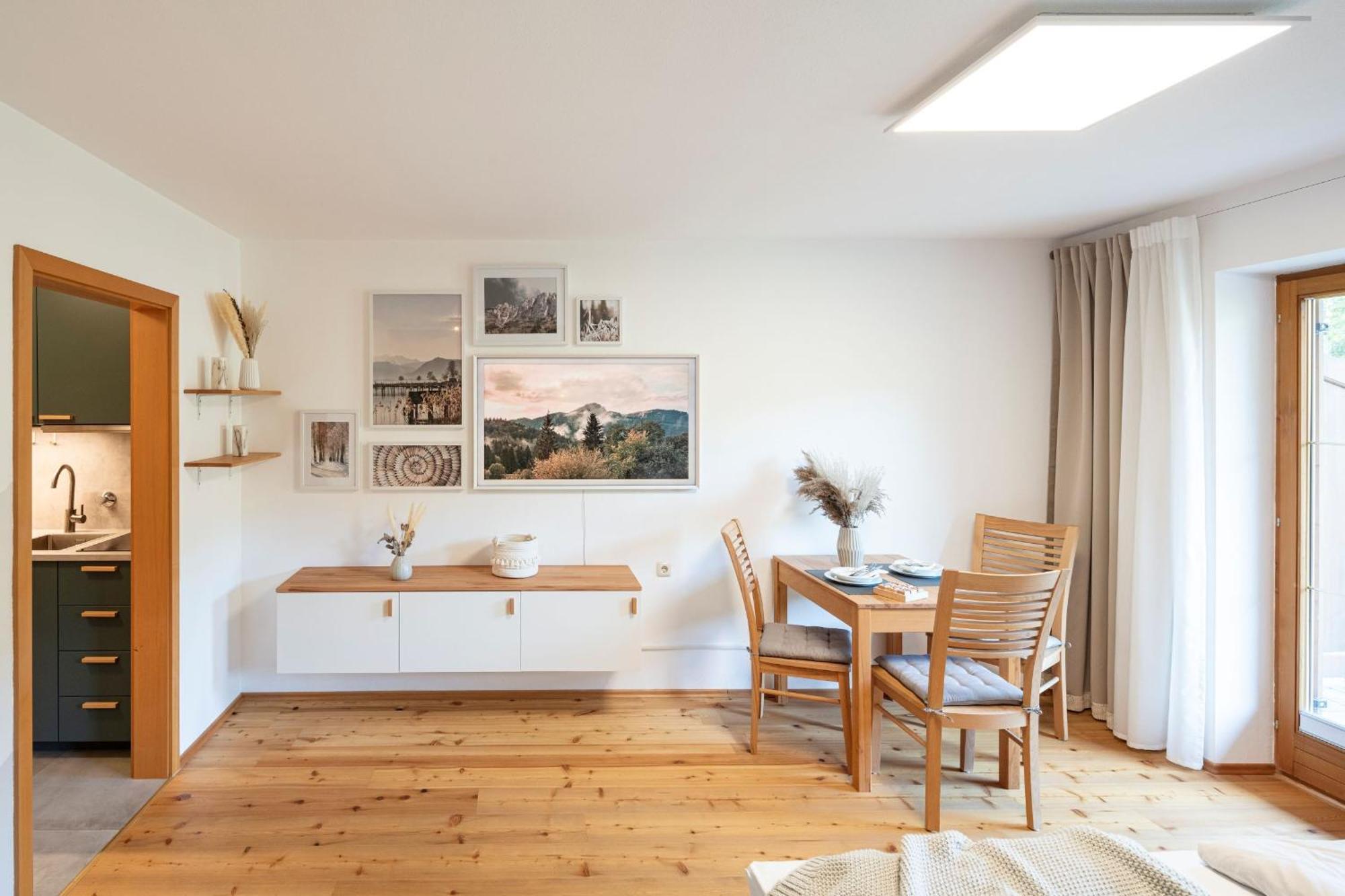 Gemuetliche Fewo Mit Grosser Relax-Badewanne Ap 303 Aschau im Chiemgau Exterior foto